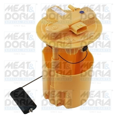 Sender Unit, fuel tank
